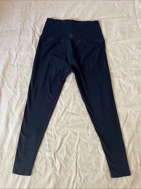 Beyond Yoga High-Waist Navy M Leggings